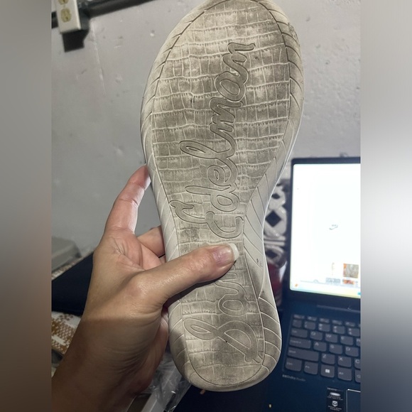 Sam Edelman Jen Slide Sandals Size 8 - Picture 6 of 7